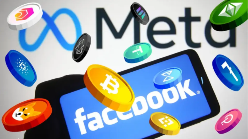 Current trends of Facebook crypto ads