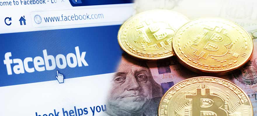 What is Facebook crypto ads?