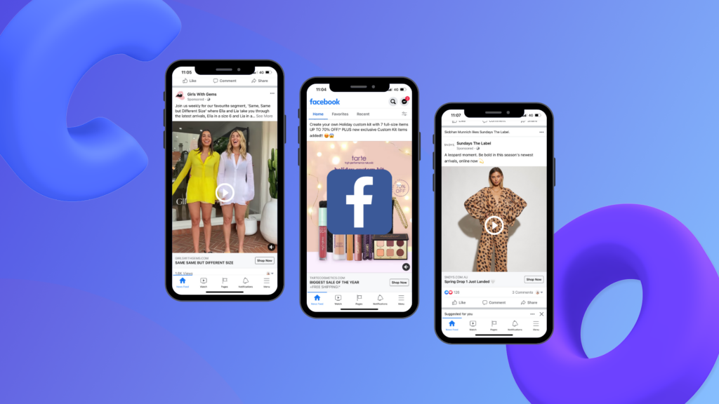 Tại sao nên sử dụng quảng cáo động trên Facebook?