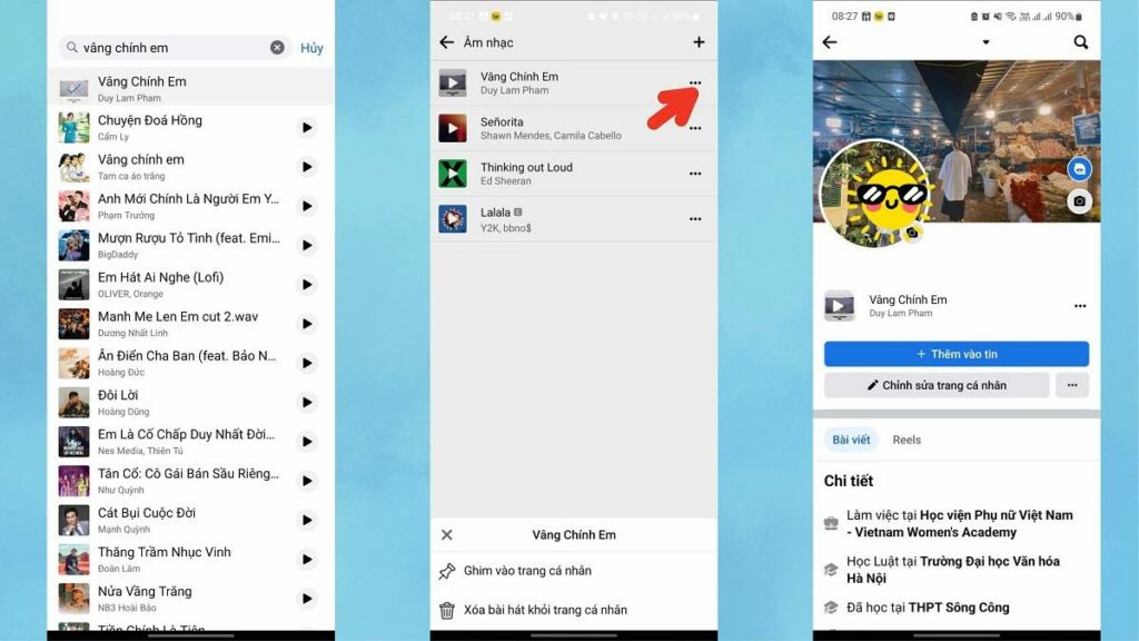 Vì sao nên thêm nhạc vào bài đăng trên Facebook?