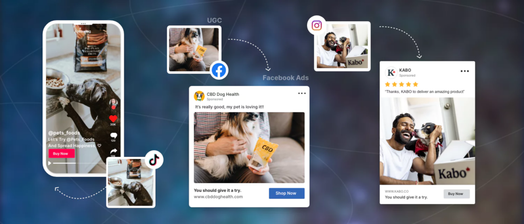 Quảng cáo trình chiếu trên Facebook là gì?