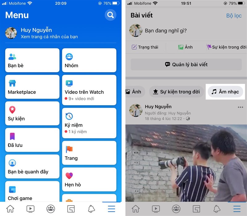 Tại sao nên thêm bài hát vào trang cá nhân trên Facebook?