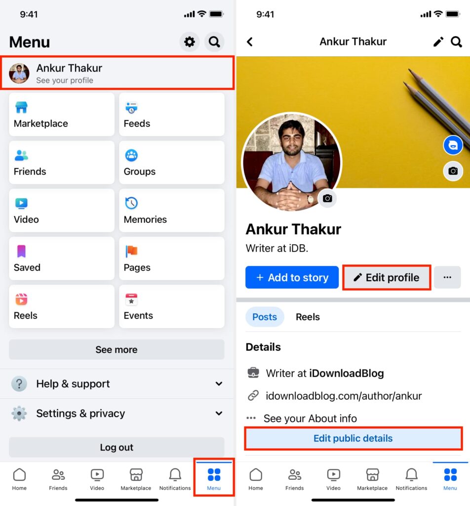 How to add music to photos on Facebook