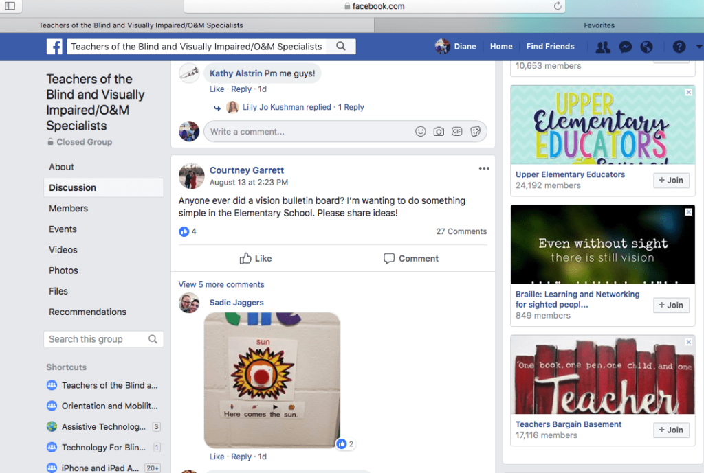 The role of adding photos to your Facebook profile