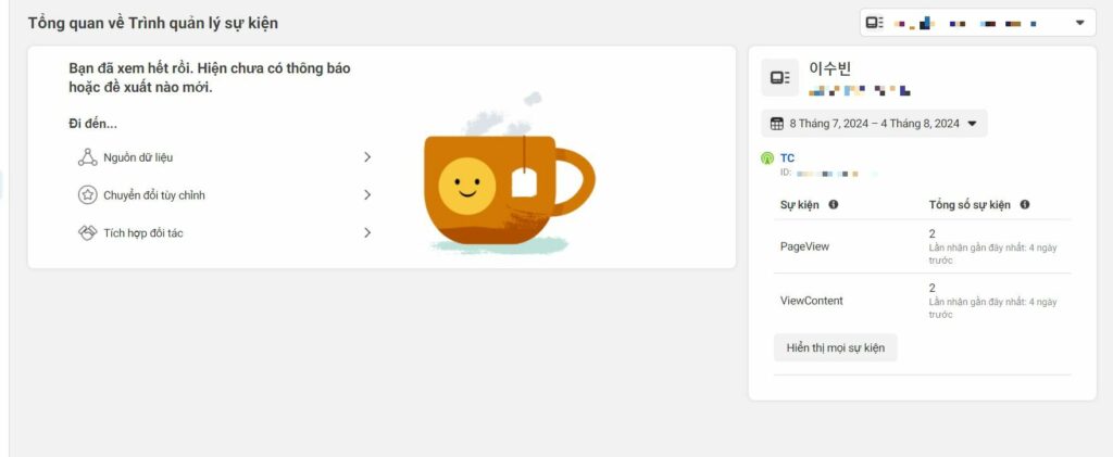 Tổng quan về Pixel Facebook