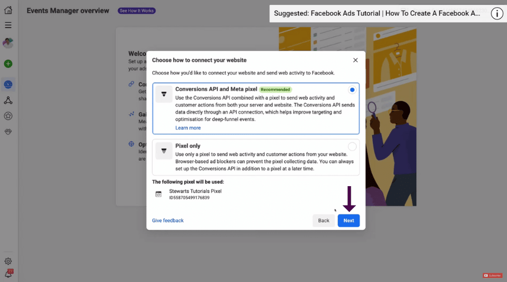 how to add facebook pixel to wix
