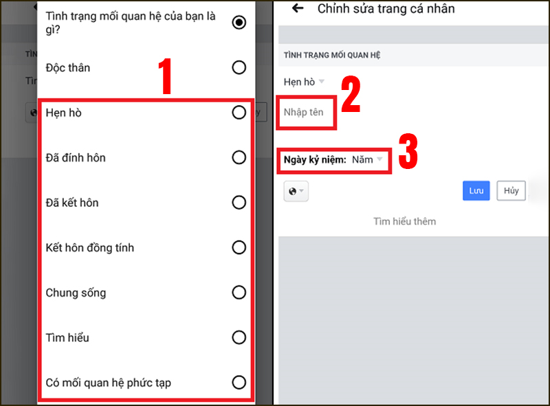 Cách thêm quan hệ đối tác trả phí trên bài đăng trên Facebook