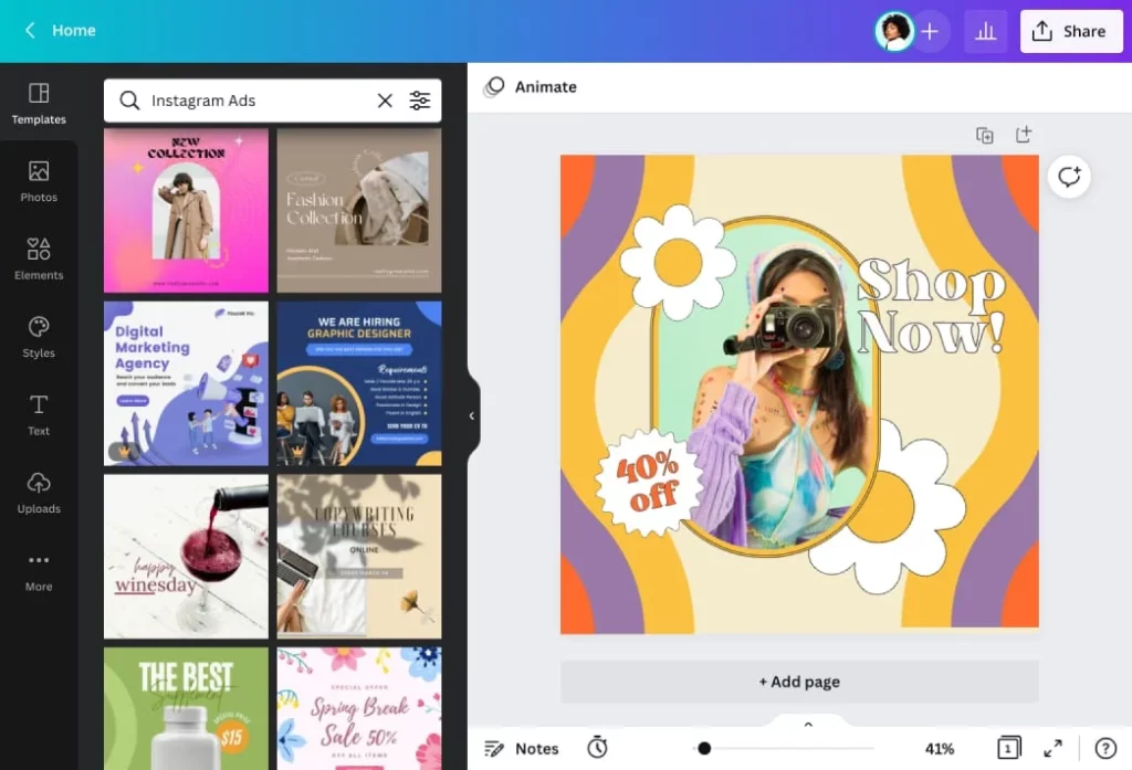 Lập danh mục sản phẩm trên Instagram như thế nào?