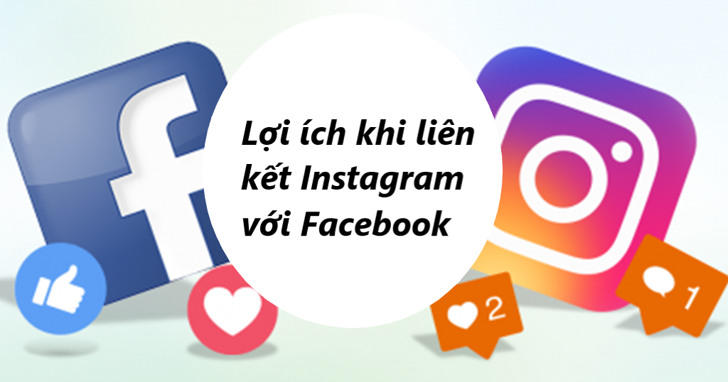 Lợi ích của việc thêm tài khoản Instagram vào Facebook