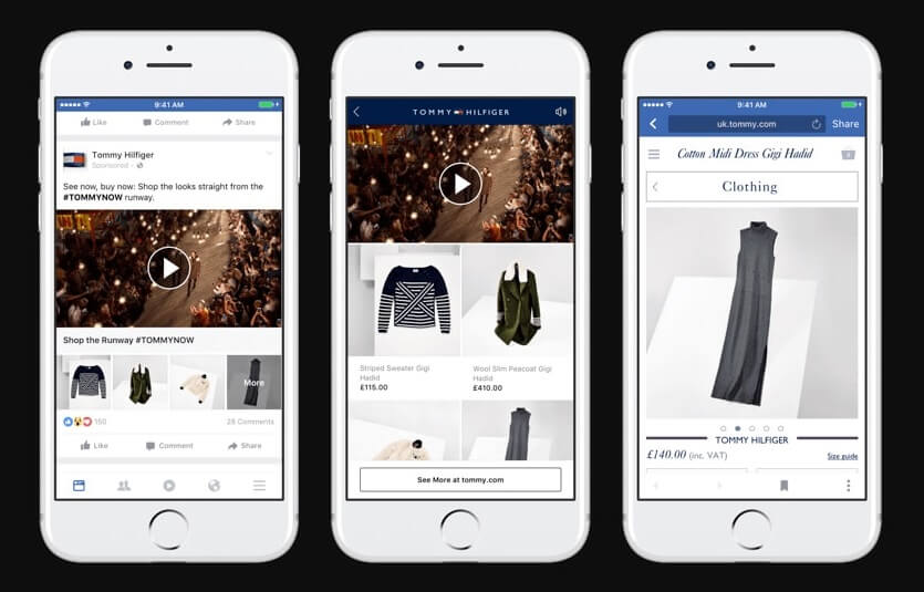 Cách tạo quảng cáo canvas trên facebook