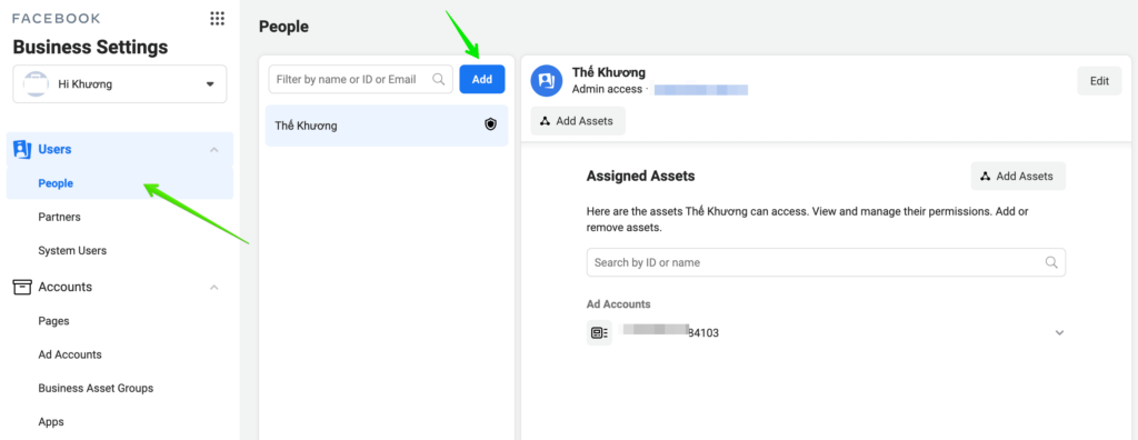 Why should you create a second Facebook advertising account?
