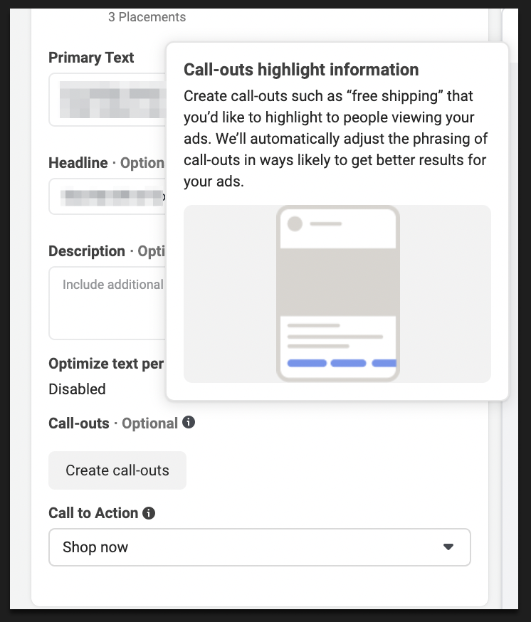 How to Create Call Ads on Facebook