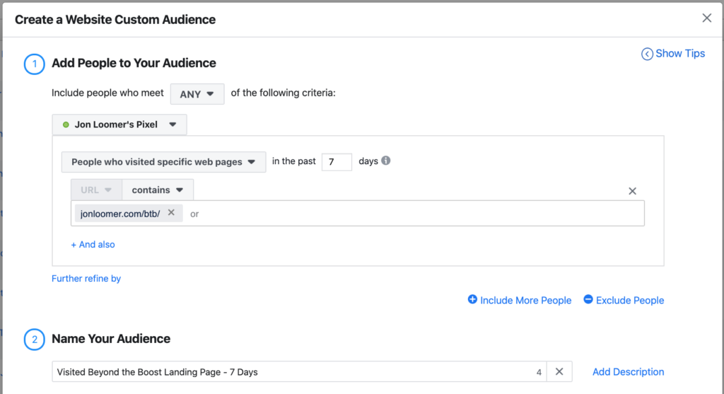 How to create a reach campaign on facebook