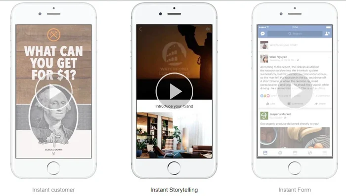 How to create canvas ads on Facebook