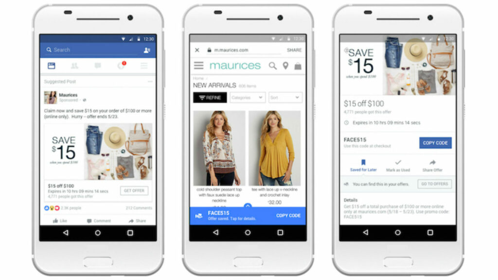 The Importance of Creating Offers on Facebook