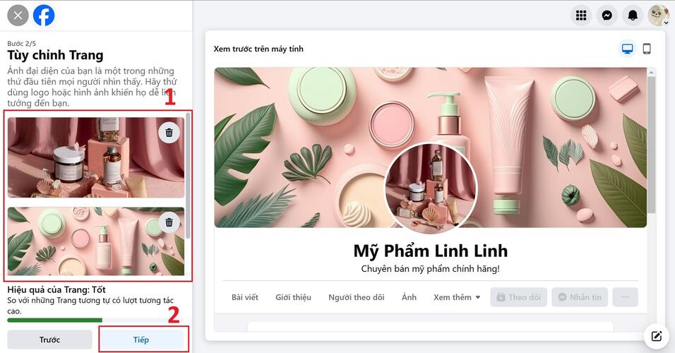 Lợi ích của việc tạo ưu đãi trên trang Facebook