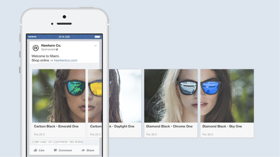 The Important Role of Facebook Slideshow Ads
