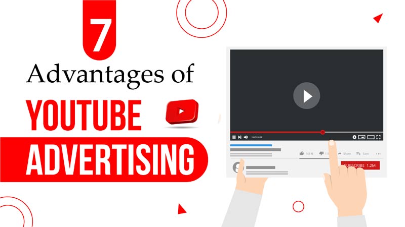 Benefits of Advertising on YouTube