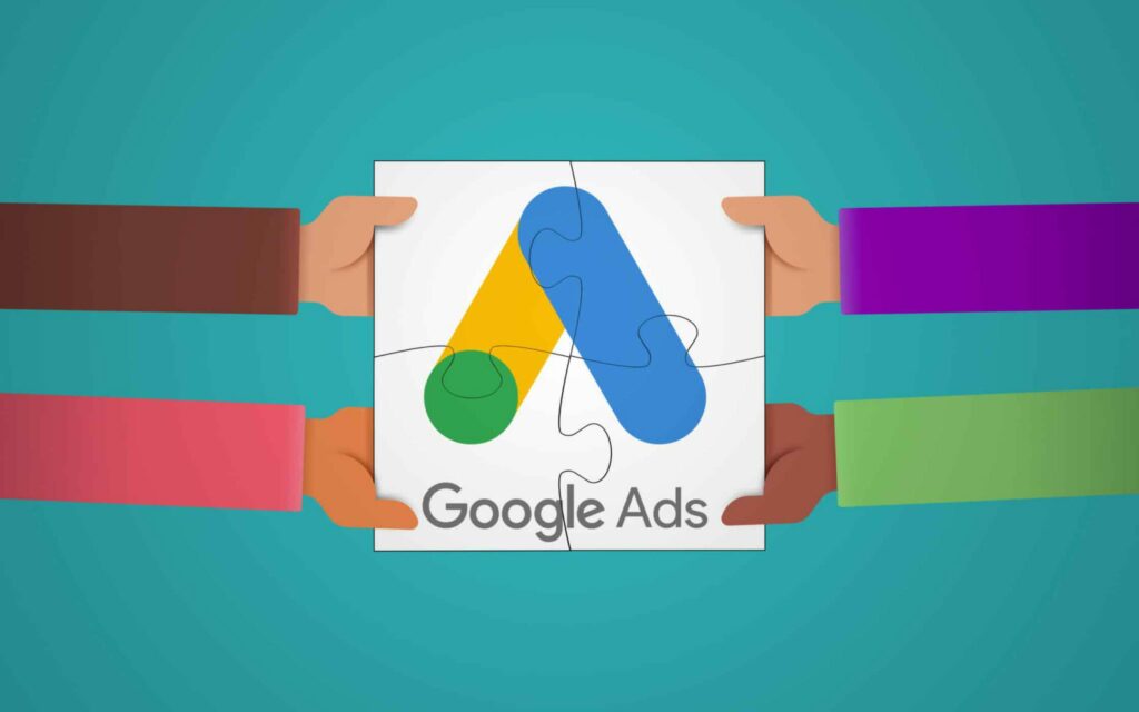 Các loại tài khoản Google Ads