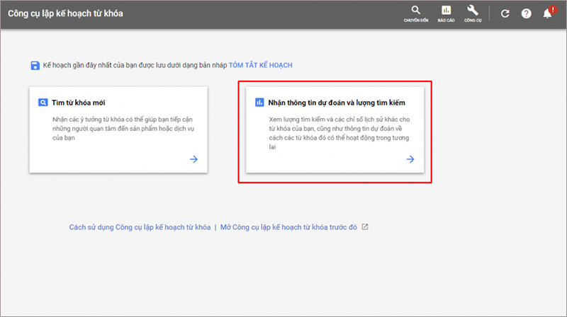 Cách quảng cáo dự án của bạn trên Google