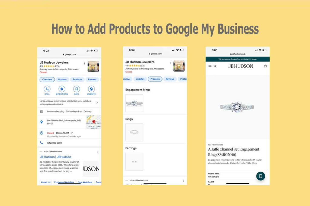 How to advertise my product on google