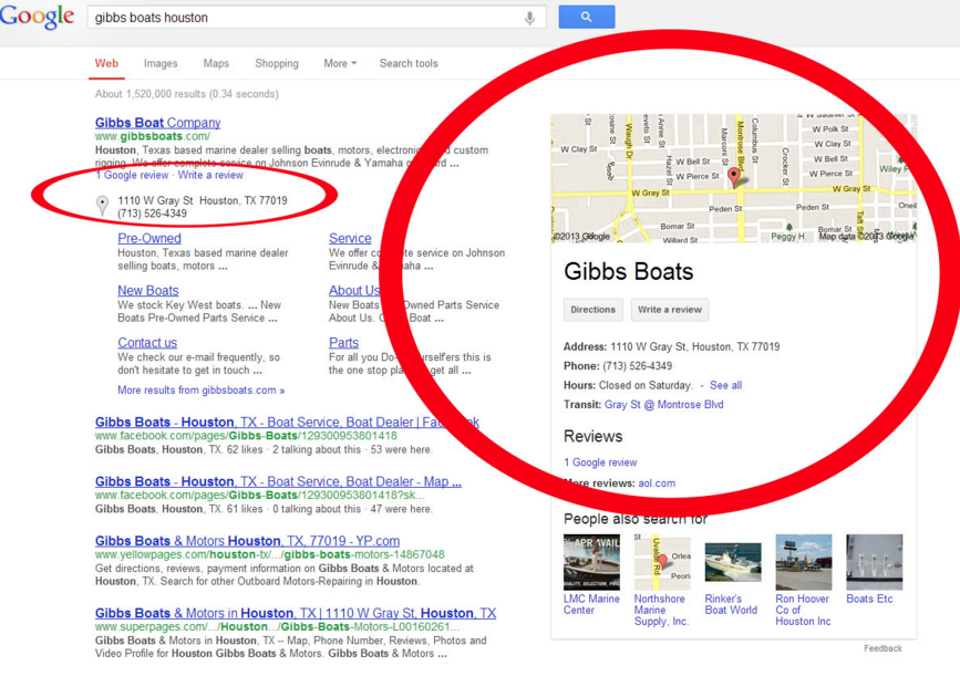 How to advertise your business on google
