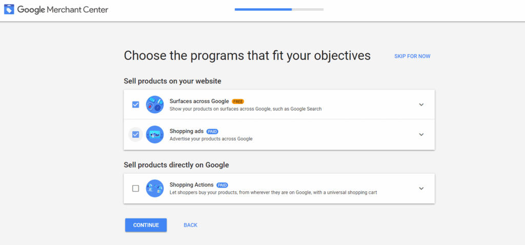 How to advertise your website on google