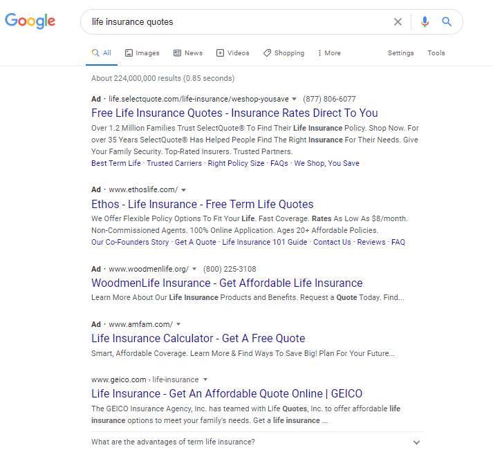 How to do Google ads for free