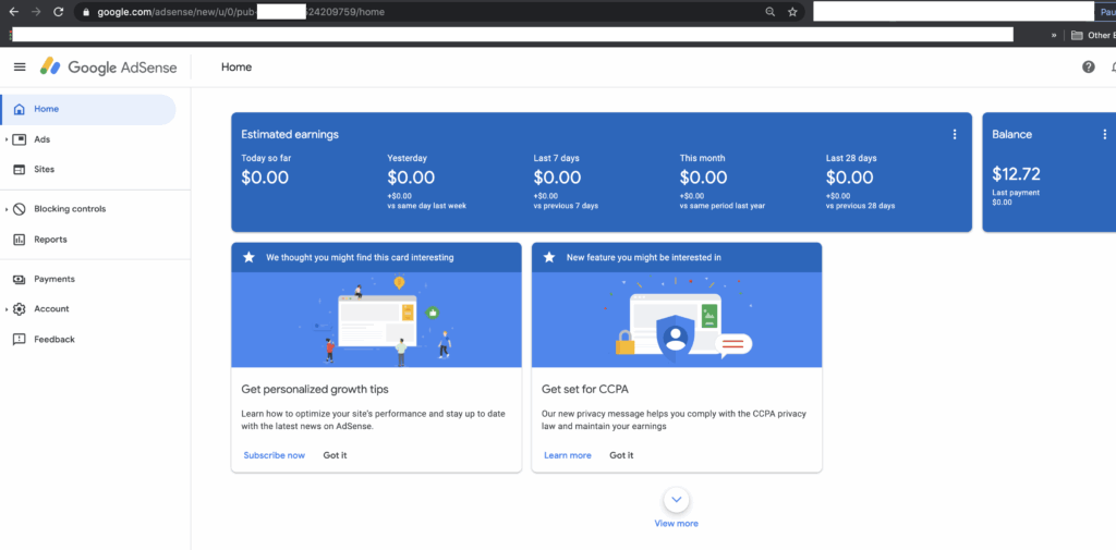 How to link multiple YouTube channels to one Google Adsense