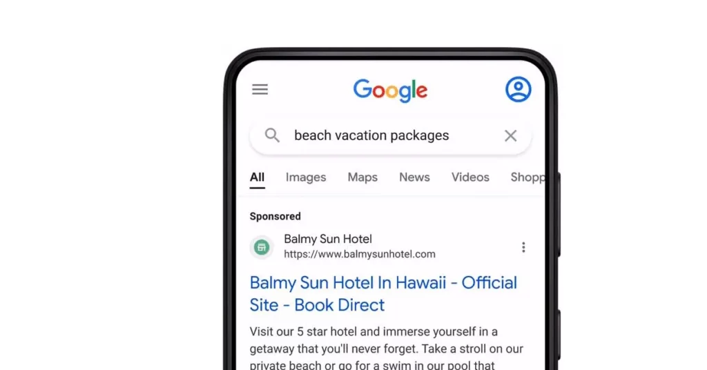 What Are Sponsored Ads on Google?