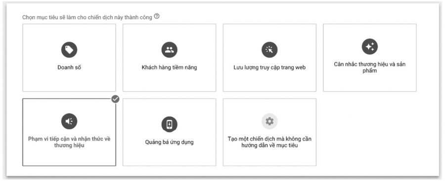 Cách tiếp thị trên Google Ads đơn giản