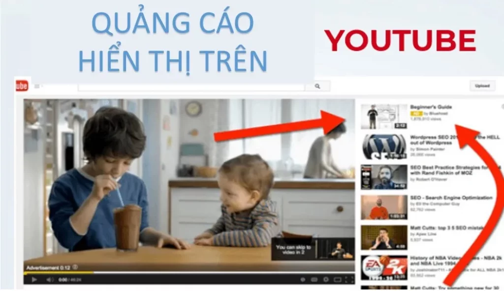 Chạy quảng cáo kênh YouTube cần chuẩn bị gì?