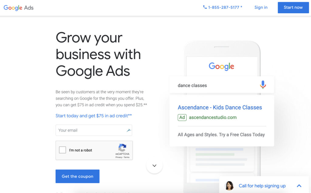 How To Post On Google Ads