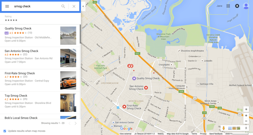 How to Advertise on Google Maps