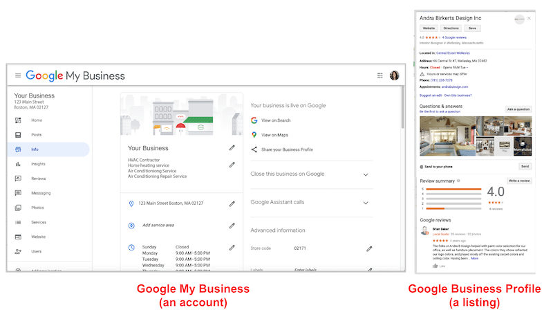 How to Create a Google Business Profile