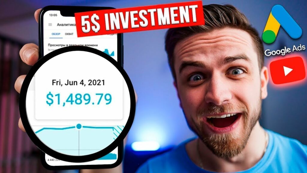 How to promote your YouTube channel with Google ads