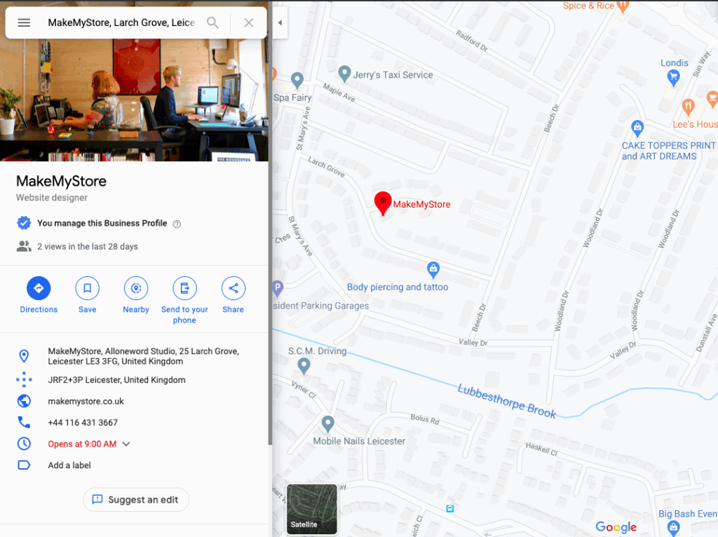 How to promote your business on Google Maps