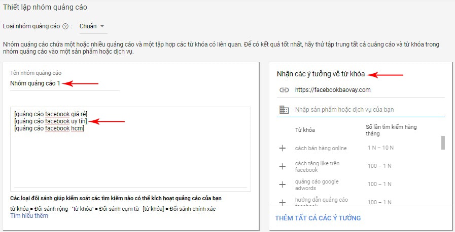 Những mẹo để giúp tăng hiệu quả quảng cáo trên Google