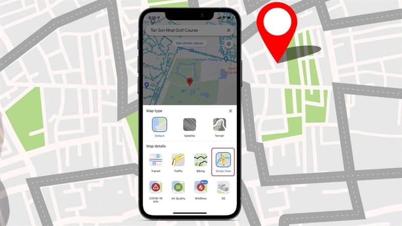 Quảng cáo Google Maps sở hữu lưu lượng người dùng lớn