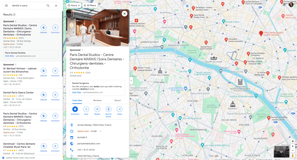 Significant Benefits of Advertising on Google Maps