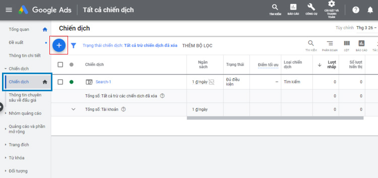 cách quảng bá kênh YouTube bằng Google Ads