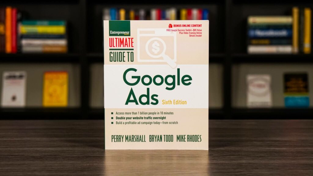 Benefits of advertising books on Google