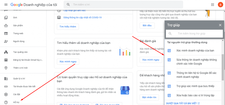 How to advertise a small business on Google
