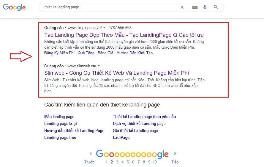 Cách quảng cáo sự kiện trên Google từ các chuyên gia