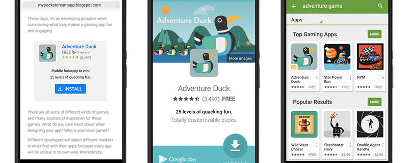 Cách quảng cáo ứng dụng của bạn trên Google Play