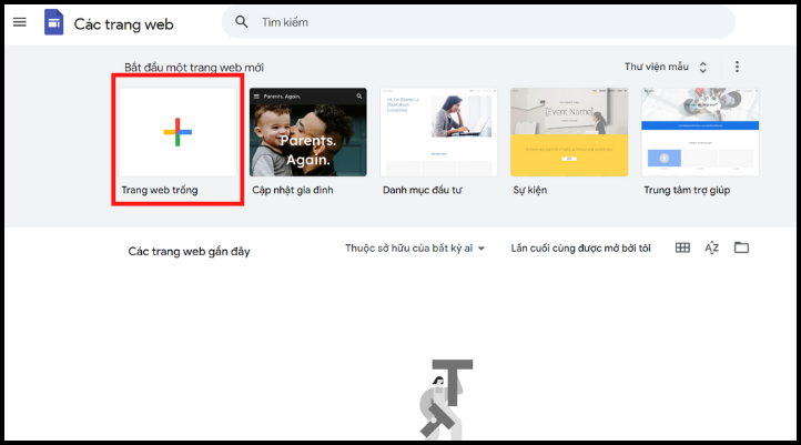 Cách thêm quảng cáo vào Google Sites đơn giản