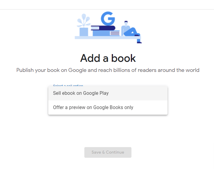 How to advertise my book on Google