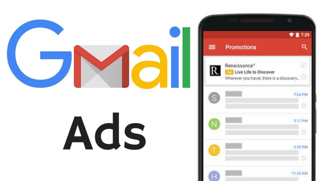 How to advertise on Gmail