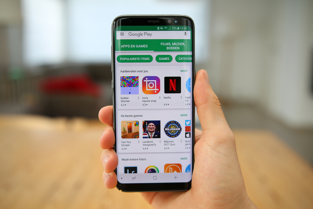 How to advertise on Google Play Store