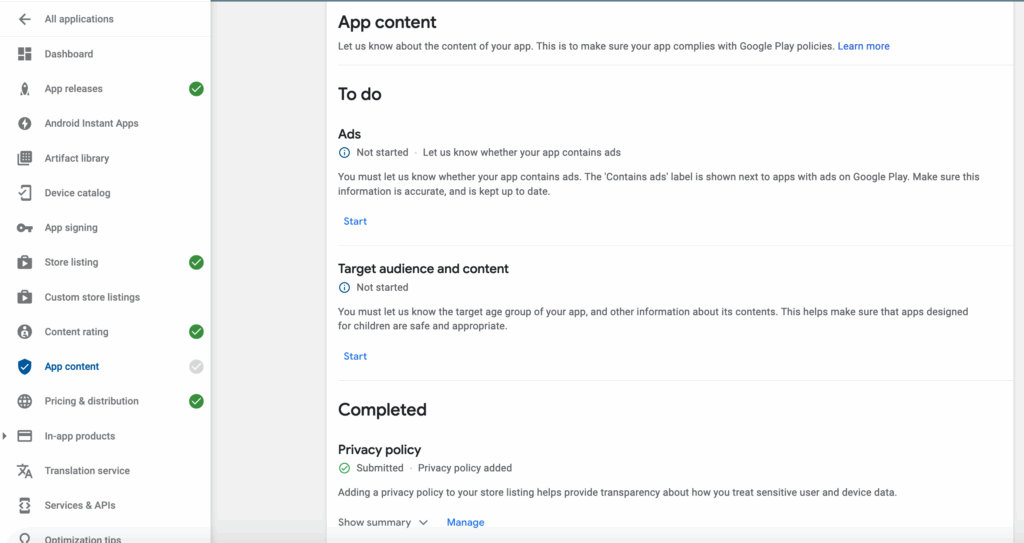 How to advertise your app on Google Play
